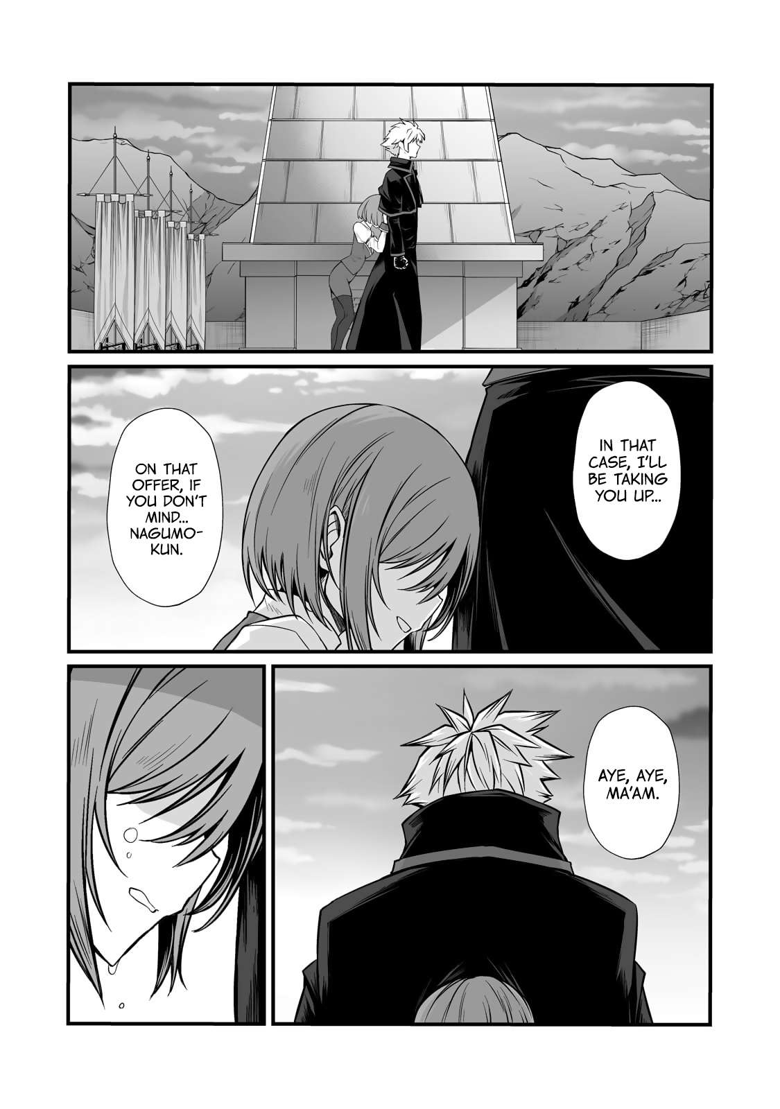 Arifureta Shokugyou de Sekai Saikyou Chapter 84 27